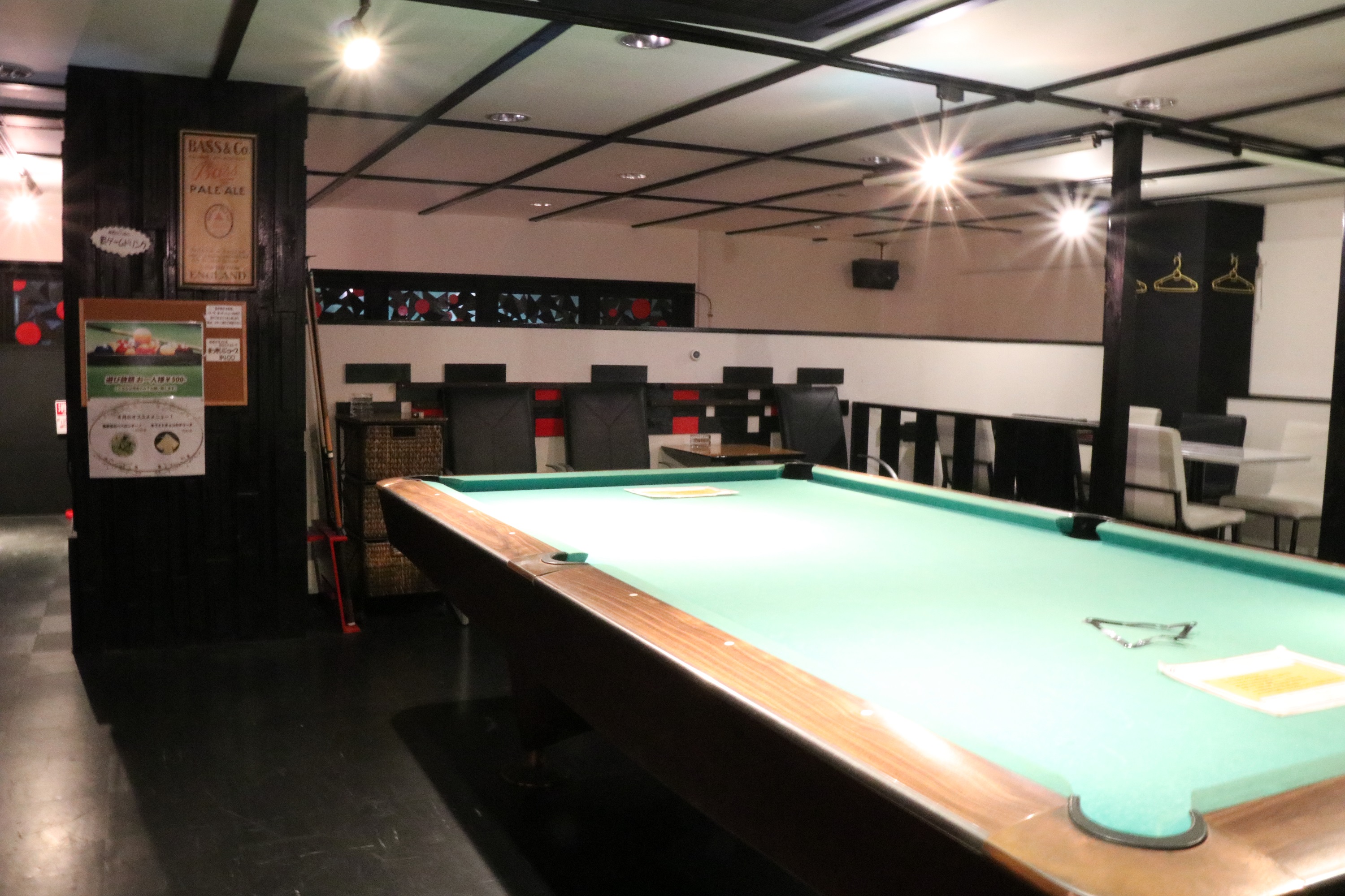 市原ストリート Dining Bar A N T